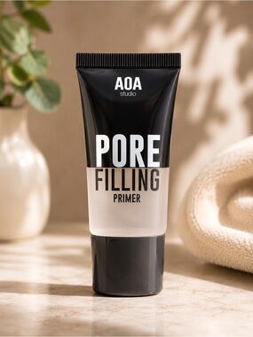 AOA Studio Pore Filling Primer in Black